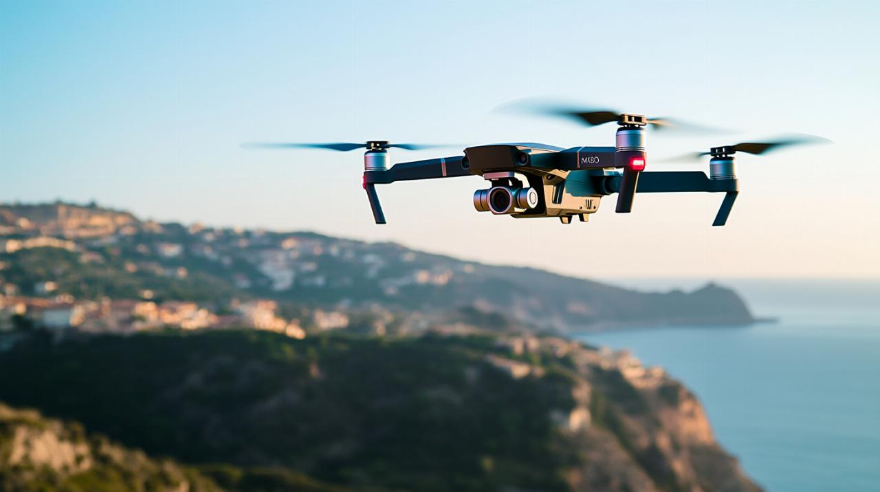 Guía Práctica: Elegir el Drone Ideal para Sublimar Tus Videos de YouTube – Especificaciones para Resistir Viento y Lluvia